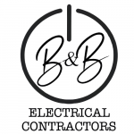 B&B Electrical Contractors business logo